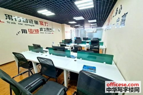 滬升e谷寫字樓出租 6號線航津路地鐵口經典小戶型，拎包辦公首選