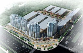 城西農副產(chǎn)品交易中心 構建現(xiàn)代化商品交易樞紐