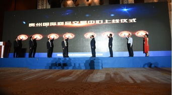 貴州國際商品交易中心開業(yè) 借大數(shù)據(jù)驅動行業(yè)轉型